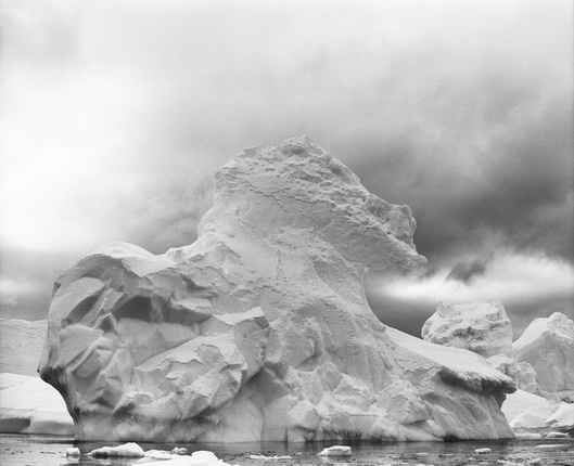 Mikhail Rozanov.
From the series ‘Antarctica’, 2012.
Gelatin silver print.
Author’s collection