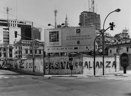 Gabriele Basilico.
Buenos Aires. 
2000s. 
© Gabriele Basilico