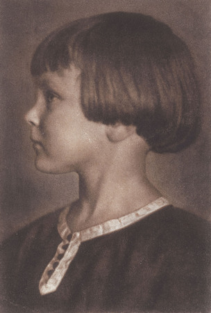 Vasili Ulitin.
Portrait. 
1930. 
М. Golosovsky collection