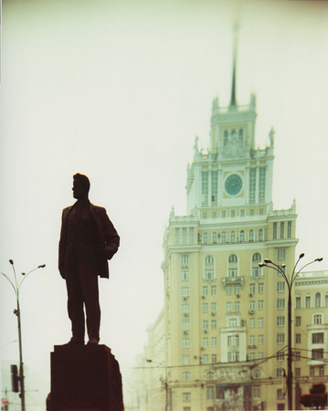 Из серии «Москва 08.2010»