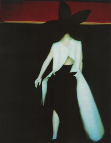 Sarah Moon. Fashion 4. Yohji Yamamoto. 1999. Still Art Foundation collection