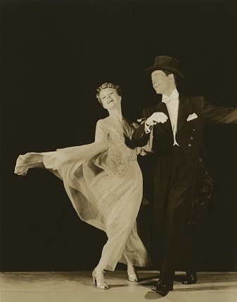 Unknown author.
Dancing couple.
USA, 1930s