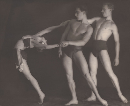 Alexander Grinberg.
Trio Kastelio. 
1924