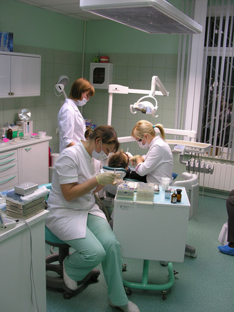 Из серии «Стоматологический центр «Новостом»