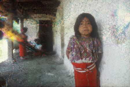 Роберто Сковакрикки.
Из проекта «Гватемала: люди и краски». 
Проект представлен Институтом Сервантеса