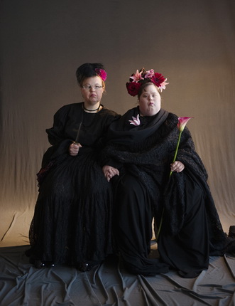 Carmen dynasty.
Irina von Martens & Pia Renes.
2011