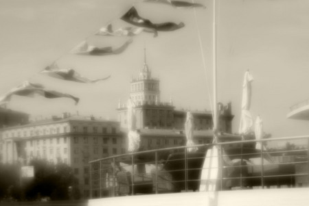 Из серии «Я шагаю по Москве»