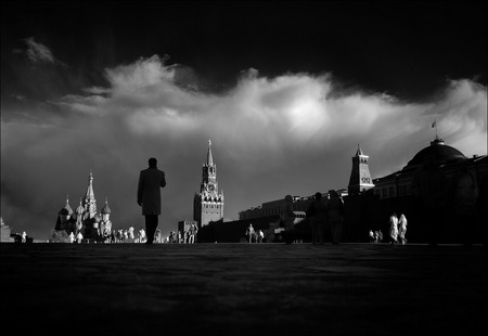 Из серии «Москва вне времени. Часть 2»