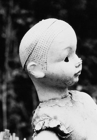 Валерий Сировский.
Куклы без войны. 
1964