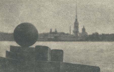 Николай Свищов-Паола.
Ленинград. 
1920-е. 
Собрание музея «Московский Дом фотографии»