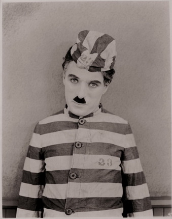 Charles Chaplin, The Pilgrim (1922).
© Roy Export Company Establishment, courtesy NBC Photographie, Paris