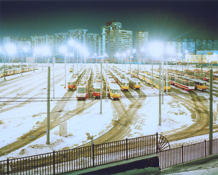 Из серии «Границы города. Окраины Москвы»