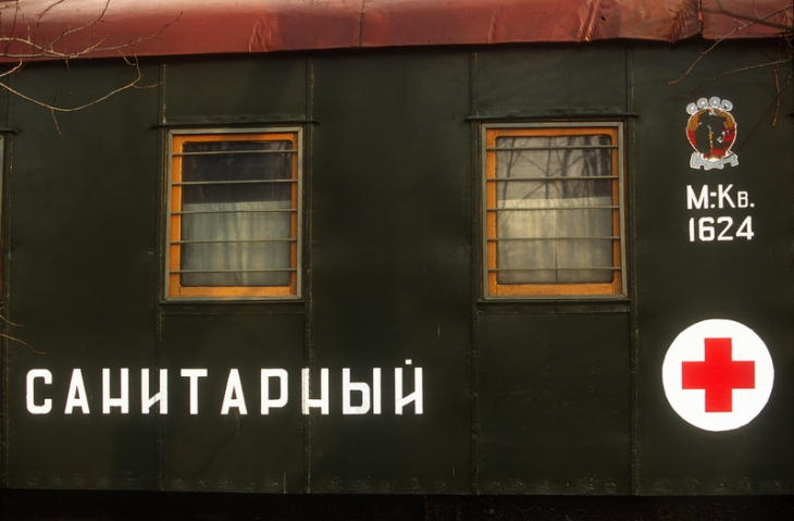 Sergey Burasovsky.
From the series “Locomotives”. 1998-2000
Museum “Moscow House of Photography”