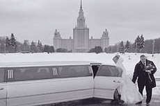 Свадьбы на Воробьевых горах, Новый год