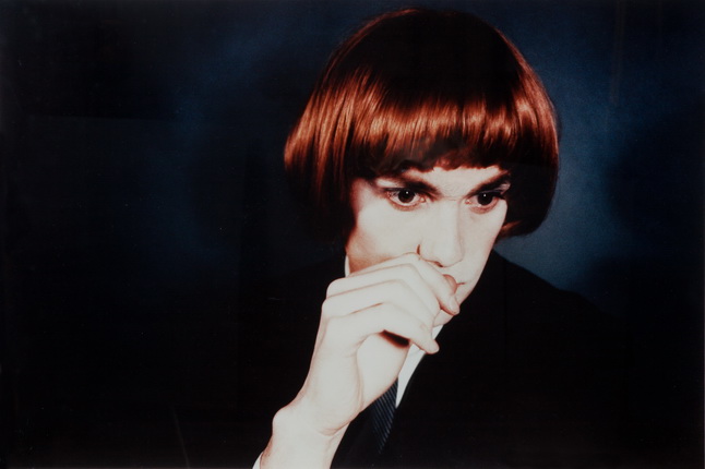 Cindy Sherman, Richard Prince.
Untitled (Double Portrait), 1980.
Courtesy les artistes et galerie Metro Pictures, NY.
Collection Philippe Cohen