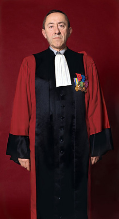 Christian Courrèges.
Jean-Pierre Dentilhac.Former public prosecutor of the Republic of the superior court in Paris. 
2002