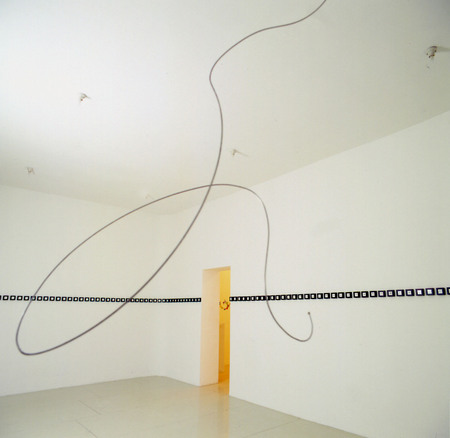 Anatoly Shuravlev.
Exibition.
2001.
Gallery Otto Schweins, Germany