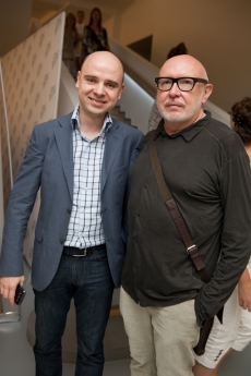 Kirill Alyavdin and Alexander Shatalov