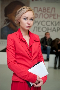 Maria Tihonova