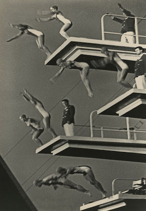 Водный праздник
г. Москва, 1959