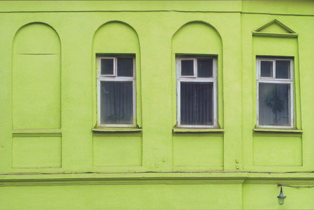 Из серии «Московские окна»