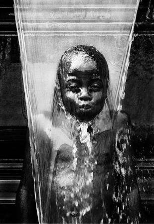 George Krause.
Fountain-head.1970.
 © George Krause