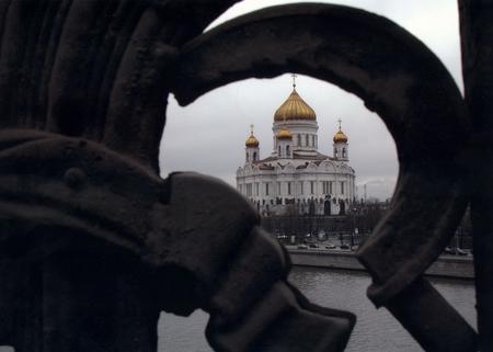 Из серии «Москва глазами»