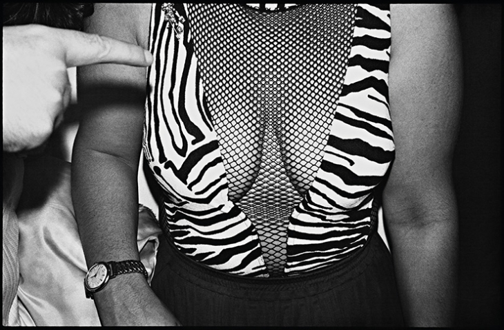 Jean Pigozzi.
Unknown.
New York City, USA, 1979