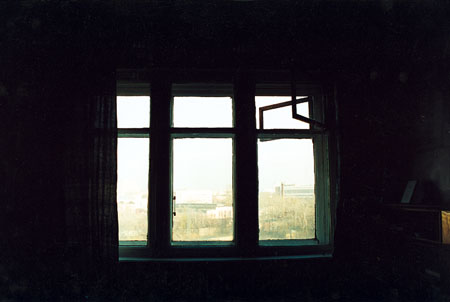 Semion Faibisovich.
From the “my WINDOWS” project