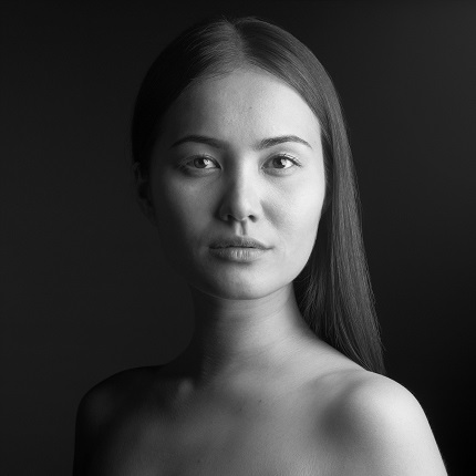 Жан-Батист Уин.
Узбекистан 1, из серии «Женщина», 2018
© Jean-Baptiste Huynh