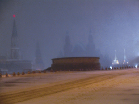Из серии «Москва, Центр, Снег»