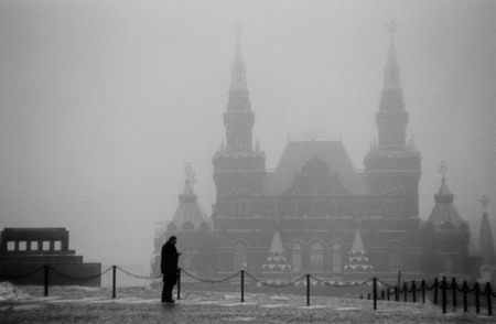 Из серии «Москва зимняя»