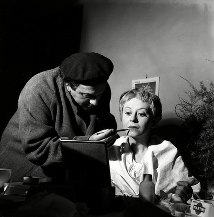 La Strada (1954)
Federico Fellini
Giulietta Masina