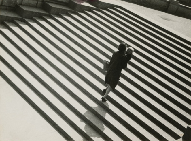 Alexander Rodchenko
Stairs. 1930.
Collection of the Multimedia Art Museum, Moscow
© A. Rodchenko – V. Stepanova Archive / Multimedia Art Museum, Moscow