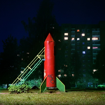 Ivan Mikhailov.
From the ‘Playground’ series.
2010.
Collection of Multimedia Art Museum, Moscow.
© Ivan Mikhailov