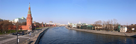 Из серии «Москва, река»