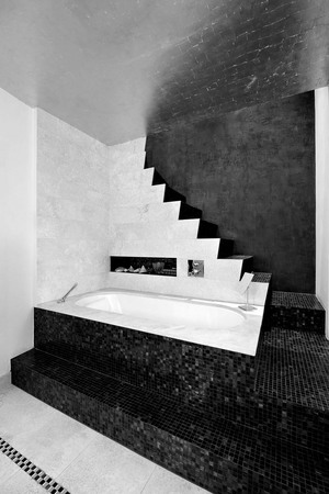 Frederic Ducout.
Door and stairs. 
2008. 
Place: France. 
INTERIOR+DESIGN