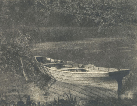 Nikolai Svishchov-Paola.
Boat. 
1920s. 
Moscow House of Photography Museum