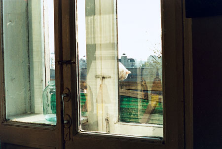 Semion Faibisovich.
From the “my WINDOWS” project