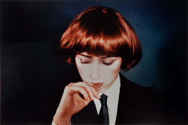 Cindy Sherman, Richard Prince.
Untitled (Double Portrait), 1980.
Courtesy les artistes et galerie Metro Pictures, NY.
Collection Philippe Cohen