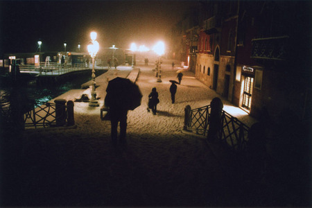 Lev Melikhov.
Venice.
2005.
Collection Moscow House of Photography Museum