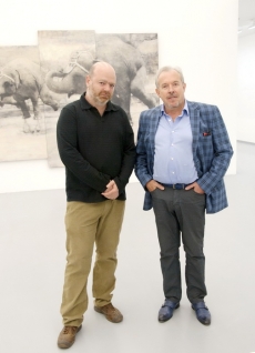 Gregoriy Maiofis and Andrey Makarevich