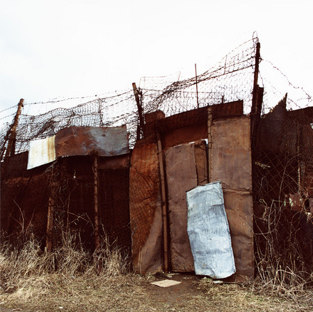 Olga Tchernisheva.
“Sites”. 
2004. 
Project is presented together with Stella Art Gallery