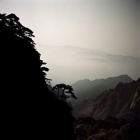 Darren Almond.
Fullmoon @ The Sea of Clouds. 
2009. 
From “Fullmoon” series.
China. 
© Prix Pictet Ltd 2009