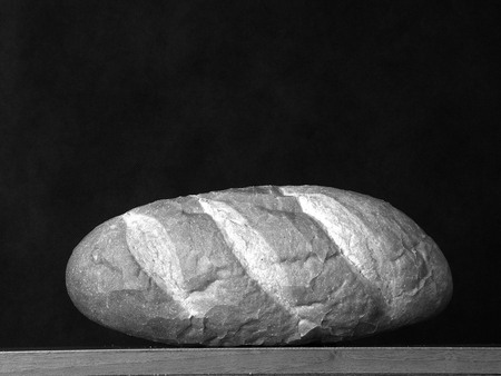 Из серии «Московский хлеб»