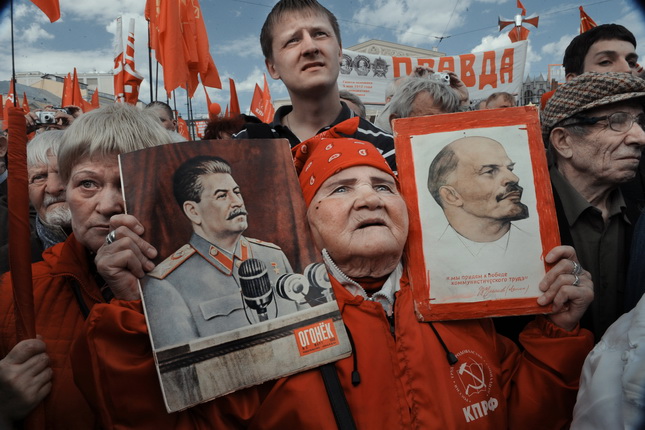 Moscow generations in faces.
Nomination 