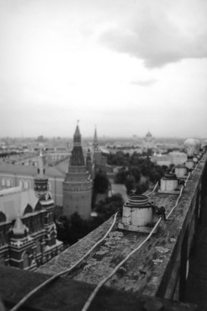 Из серии «Моя Москва»