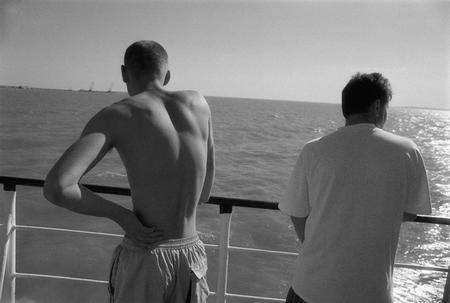 Vladimir Sumovsky.
From Other Coasts series. 
2002