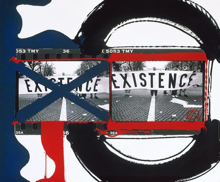 William Klein.
Existence manifest. 
The European House of the photography, France