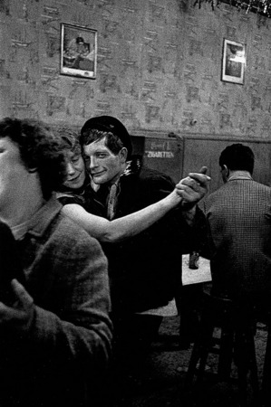 Anders Petersen.
From “Cafe Lemitz” series. 
1968-1971. 
Сollection of the artist
